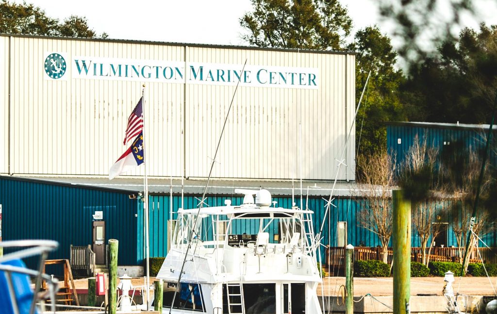 Wilmington Marine Center