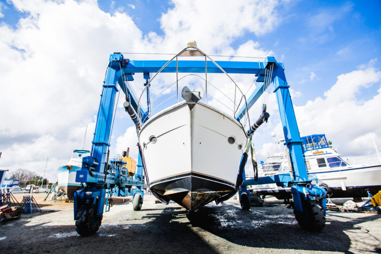 Boat Storage And Hauling Wilmington Marine Wilmington Marine