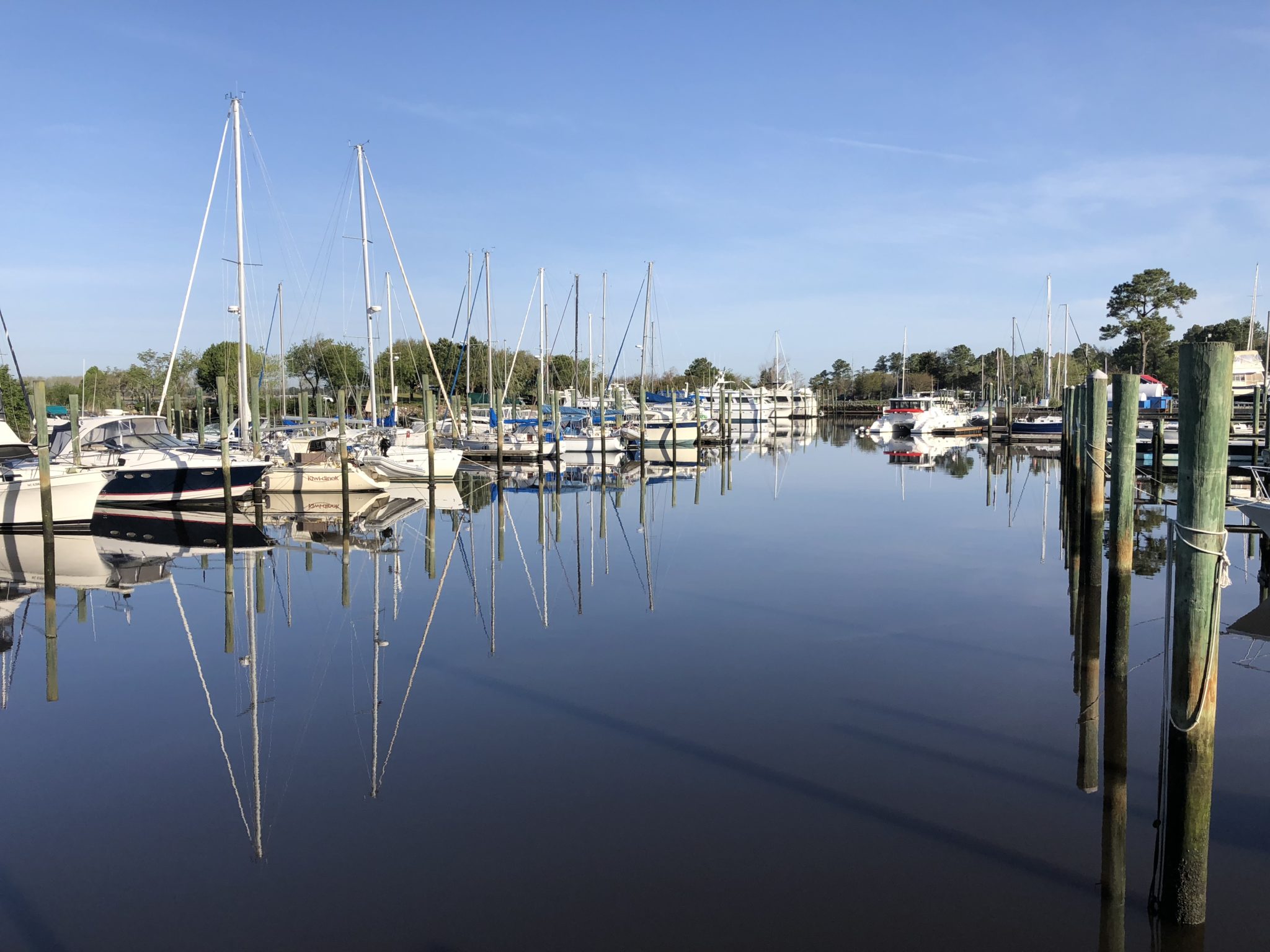 Wilmington Marine Center - Boat Repair - Boat Paint - Boat Storage - Wilmington Marine