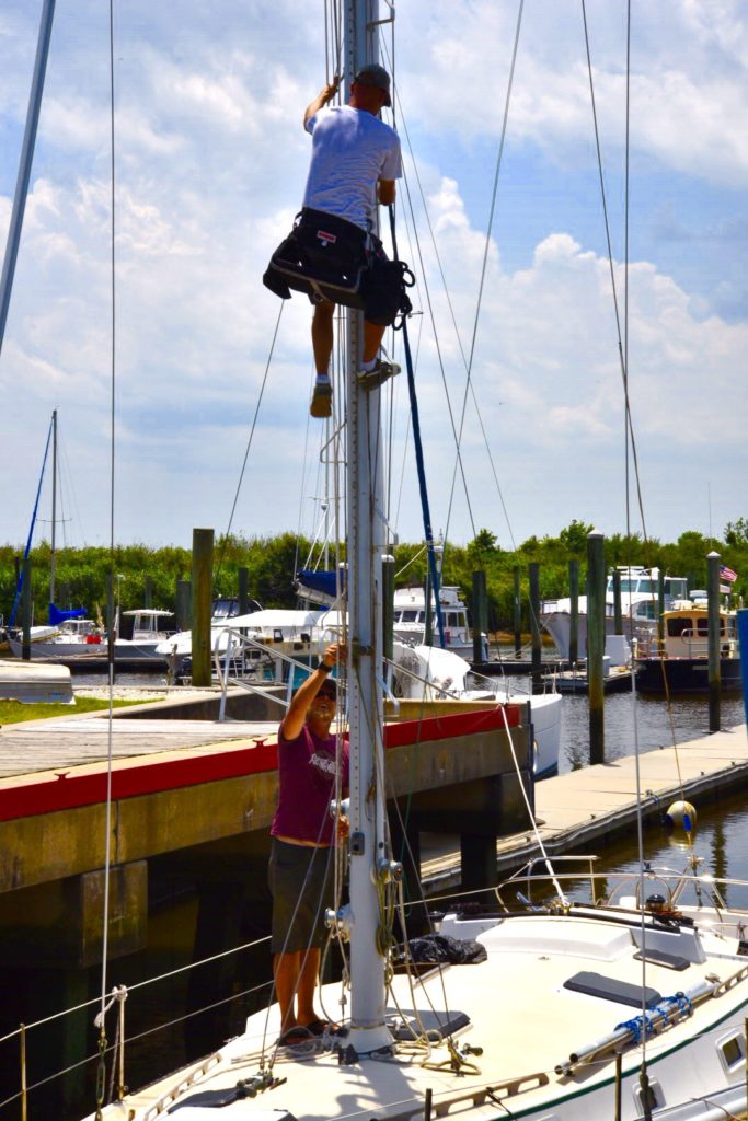 sailboat-rigging-wilmington-nc